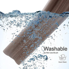 JMD'S DUSTER Door Bottom Sealing Guard for Home, Office, Hotel Reduce Noise, Insects, Wind Dust Weather from Outside Brown in Color Pack of 120